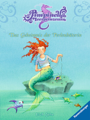 cover image of Pimpinella Meerprinzessin 4